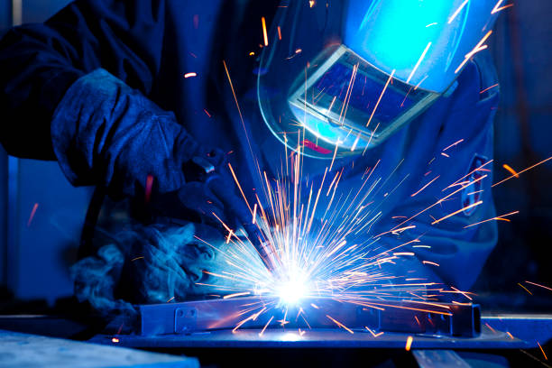 Professional Welder & Metal Fabrication in Contra Costa Centre, CA